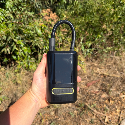 TopRidge™ Portable Power Pump