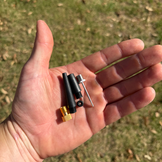 TopRidge™ Portable Power Pump