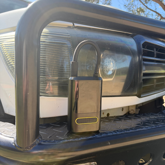 TopRidge™ Portable Power Pump