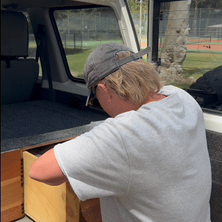 2. Your Entire Garage Air System... In Your Glovebox