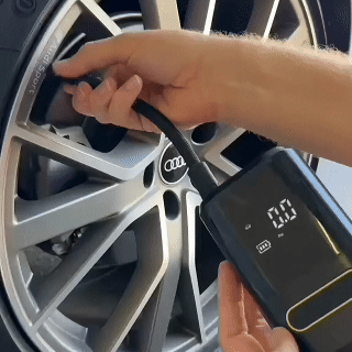 3. Not Just Car Tires - Everything Inflatable