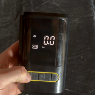 5. Built-In Work Light + Power Bank (Because Obviously)