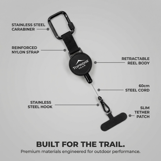 TopRidge™ Summit Clip