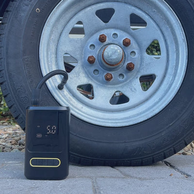 TopRidge™ Portable Power Pump